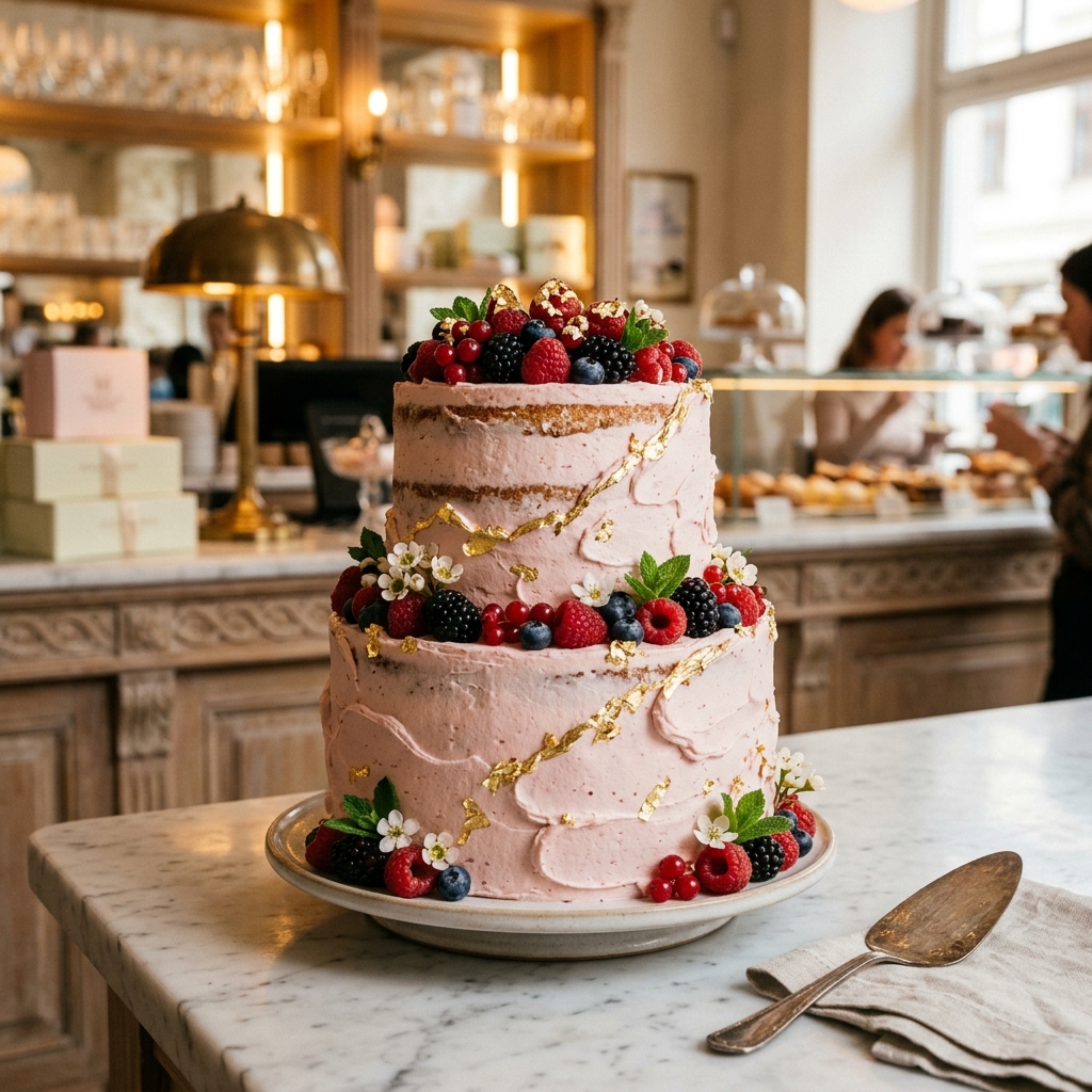 Repostería Fina